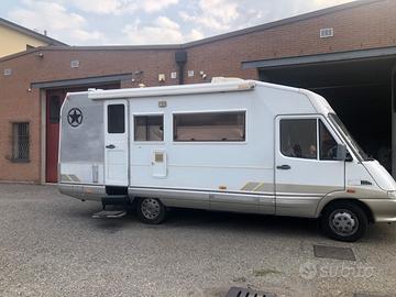 Camper usato