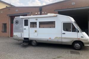 Camper usato