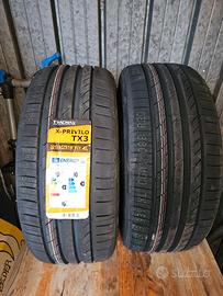 Coppia Pneumatici nuovi 225 40 r19 93y xl