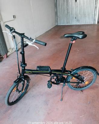 biciclette pieghevoli STERN LINK 7