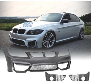 PARAURTI ANTERIORE BMW E90 E91 05-08 LOOK M4 PDC G