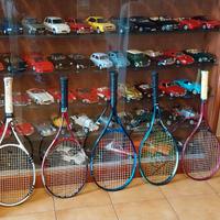 racchette da TENISS