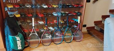 racchette da TENISS