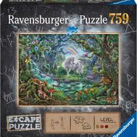 Escape Puzzle Unicorno