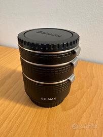 Seimax Auto Extension Tube Set Canon EOS – 13mm 21
