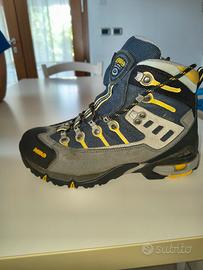 scarponi montagna donna Asolo 41 1/2