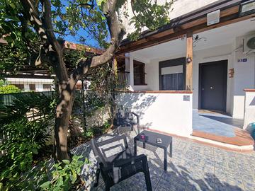 Villetta a schiera villaggio Carrao