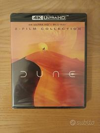 Dune 4k UHD sigillato