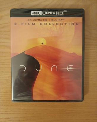 Dune 4k UHD sigillato