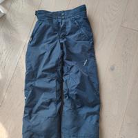 pantalone sci wed'ze bambino 