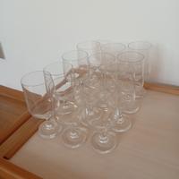 stock vetri e cristalli