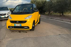 Smart Fortwo 1000 52 kW MHD Coupé