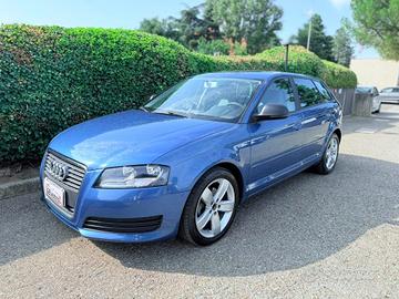 AUDI A3 2.0 TDI F.AP. Attraction