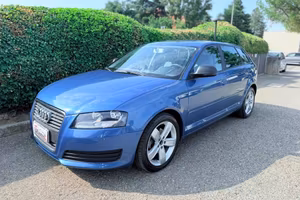 AUDI A3 2.0 TDI F.AP. Attraction