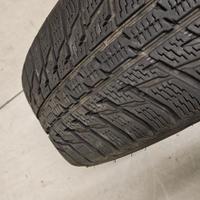 Gomme invernali con cerchi