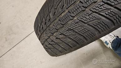 Gomme invernali con cerchi