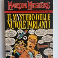 Martin Mystere - Il mystero delle nuvole parlanti