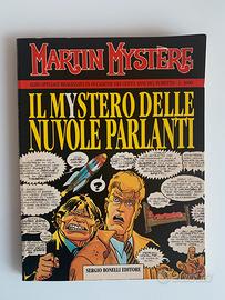 Martin Mystere - Il mystero delle nuvole parlanti
