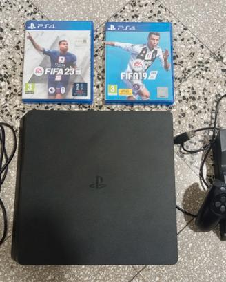 PS4 console
