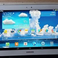 Samsung tablet model gt p5100 versione 4.2.2 16 gb