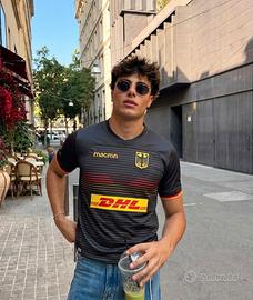 Maglia Germania Rugby Team 2018/2019 VintageMacron