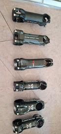 Canotti sterzo MTB varie misure vedi descrizione