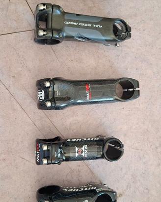Canotti sterzo MTB varie misure vedi descrizione