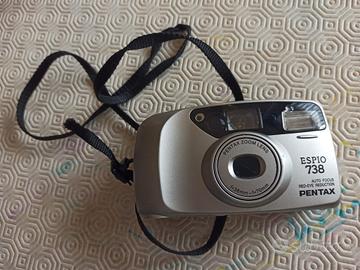 Macchina fotografica Pentax