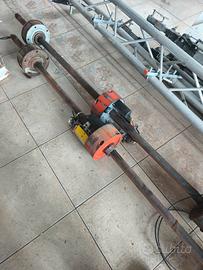 motore elettrico per serranda 