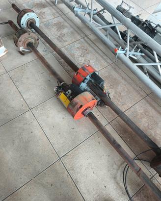 motore elettrico per serranda 