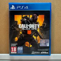 PS4 Call of Duty Black Ops 4