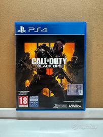 PS4 Call of Duty Black Ops 4