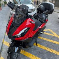 Honda ADV 350 (2025) - Solo 1000km - Pari al Nuovo