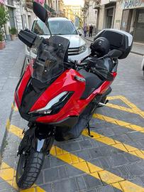 Honda ADV 350 (2025) - Solo 1000km - Pari al Nuovo
