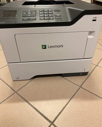Stampante laser b/n lexmark MS621