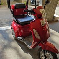 Elettrico tre ruote