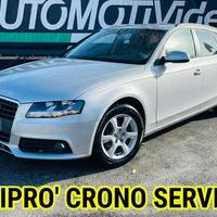 Audi A4 A4 Avant 2.0 tdi Advanced UNIPRO CRONO SER