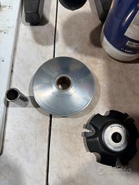 Variatore malossi piaggio zip