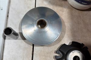 Variatore malossi piaggio zip