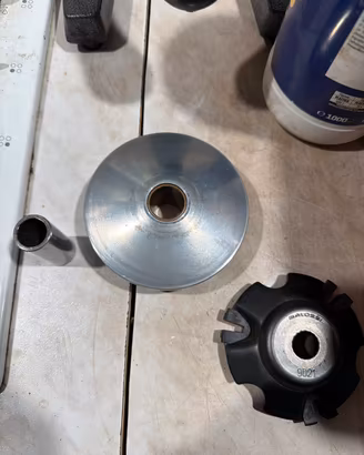 Variatore malossi piaggio zip