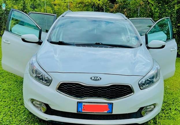 KIA Ceed - 2015