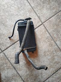 radiatore Gilera RC 50 top rally 