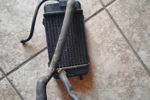 radiatore Gilera RC 50 top rally 