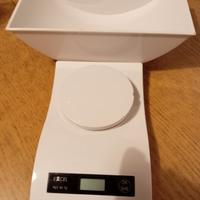 Bilancia elettronica