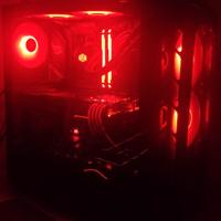 PC Gaming Ryzen 2700x, Rog RTX 2070, 16GB/1.75TB