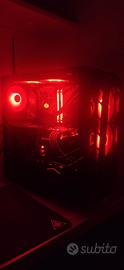 PC Gaming Ryzen 2700x, Rog RTX 2070, 16GB/1.75TB