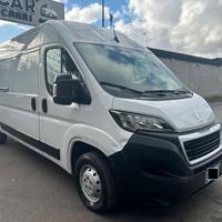 Peugeot Boxer 2021 Furgone Euro 6