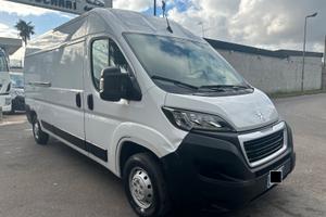 Peugeot Boxer 2021 Furgone Euro 6