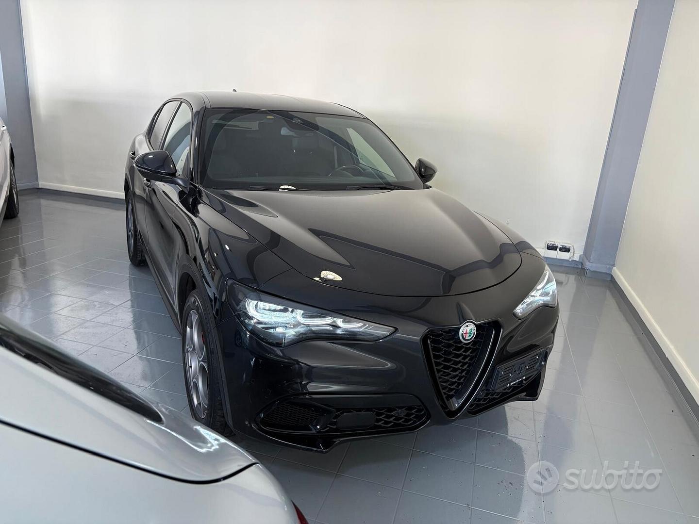 Alfa Romeo Stelvio 2023 photo 2