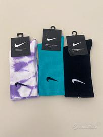 3 paia di calzini nike